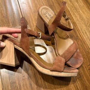 Naturalizer Rose Heels